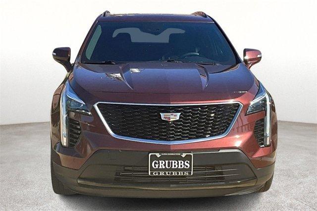 used 2022 Cadillac XT4 car, priced at $27,262