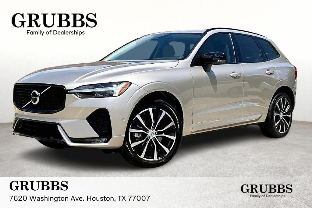 new 2025 Volvo XC60 car, priced at $54,585
