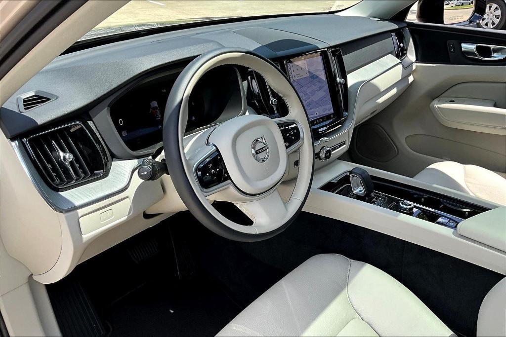 new 2025 Volvo XC60 car, priced at $54,585