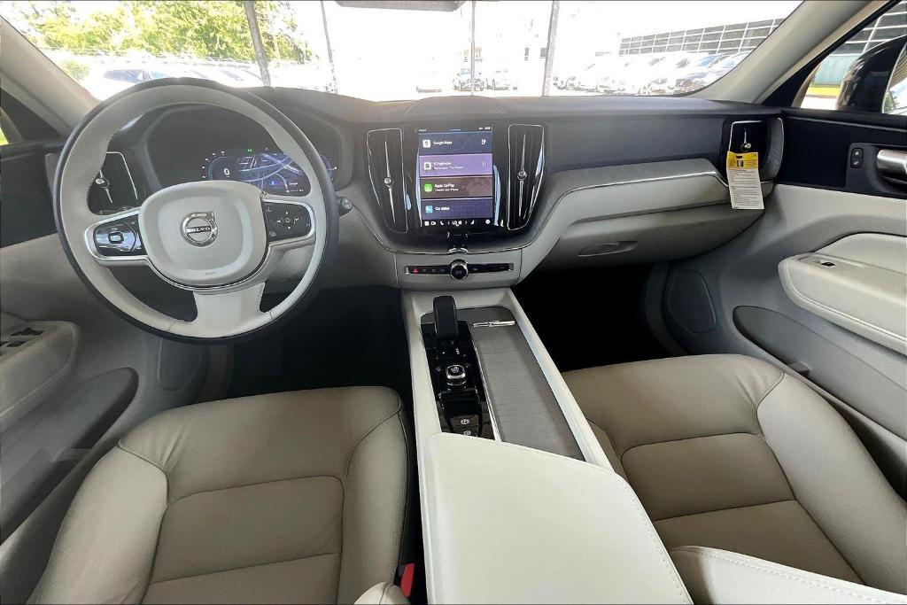 new 2025 Volvo XC60 Plug-In Hybrid car, priced at $65,485