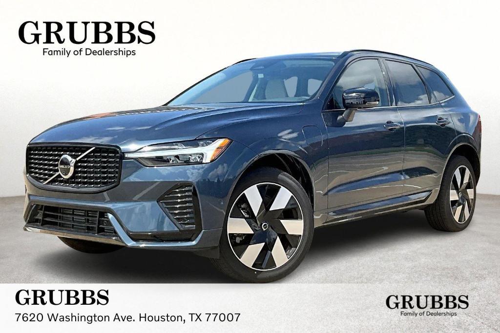 new 2025 Volvo XC60 Plug-In Hybrid car, priced at $65,485