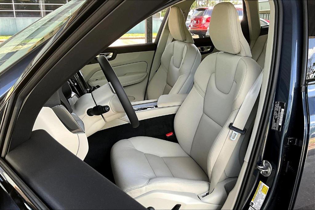new 2025 Volvo XC60 Plug-In Hybrid car, priced at $65,485