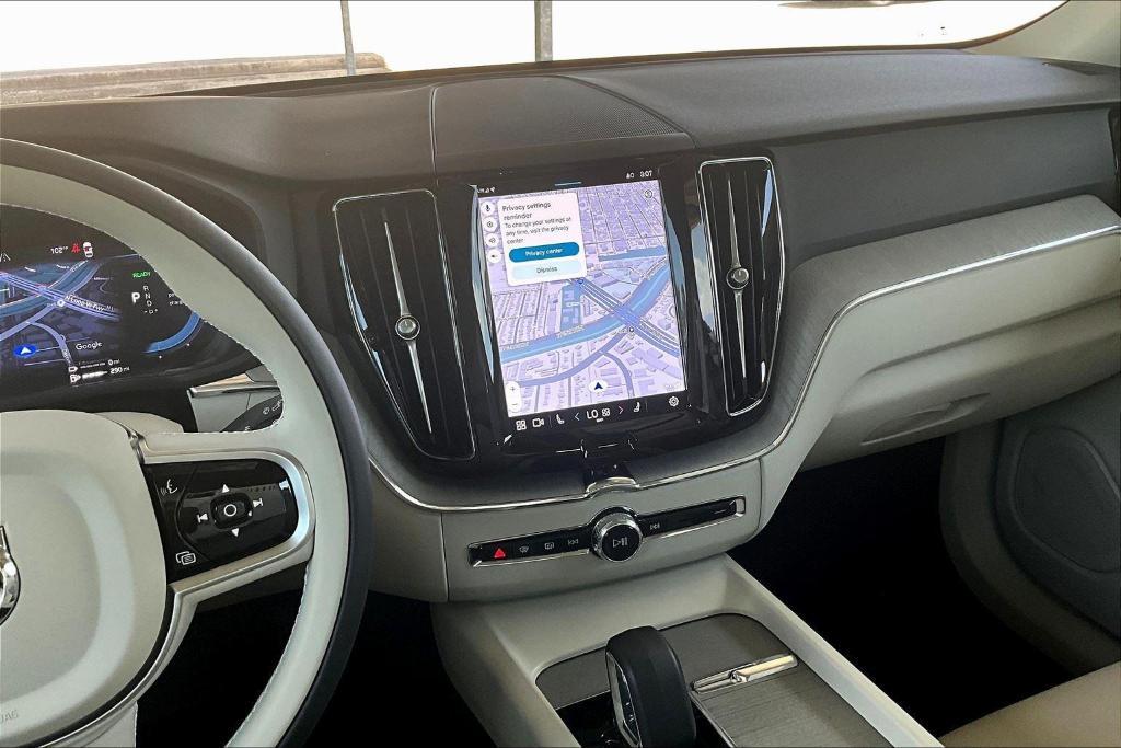 new 2025 Volvo XC60 Plug-In Hybrid car, priced at $65,485
