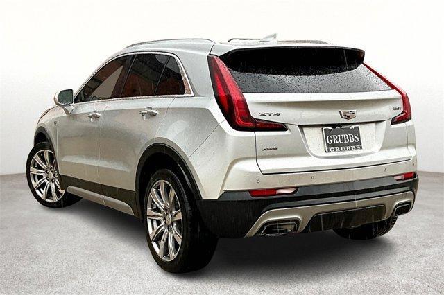 used 2019 Cadillac XT4 car, priced at $19,882