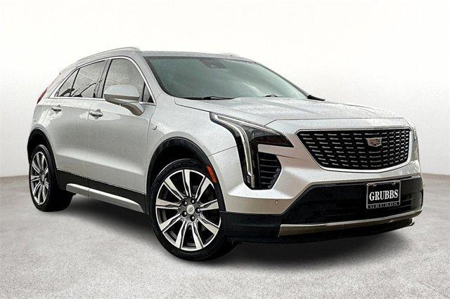 used 2019 Cadillac XT4 car, priced at $19,882