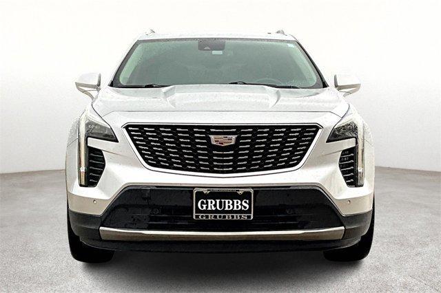 used 2019 Cadillac XT4 car, priced at $19,882