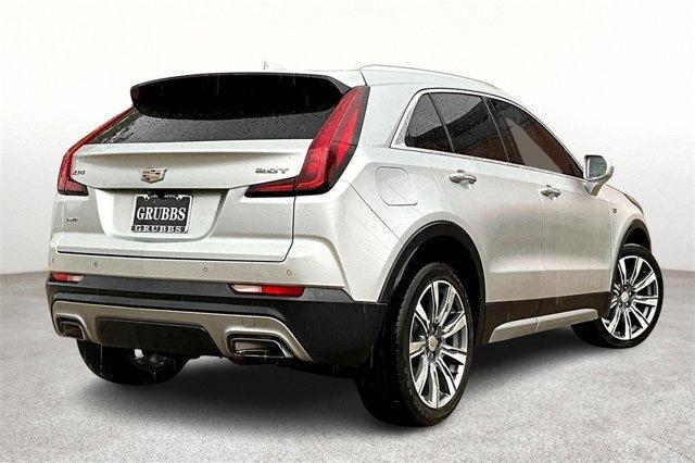 used 2019 Cadillac XT4 car, priced at $19,882