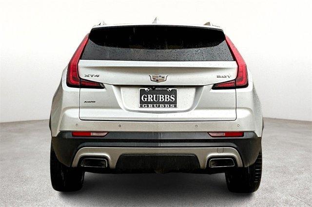 used 2019 Cadillac XT4 car, priced at $19,882