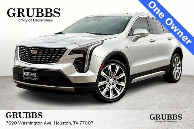 used 2019 Cadillac XT4 car, priced at $19,882