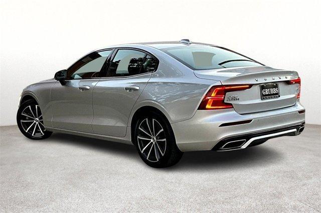 used 2022 Volvo S60 car, priced at $26,254