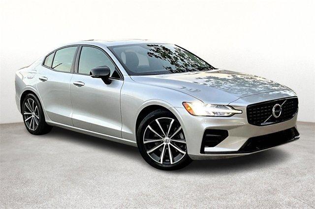 used 2022 Volvo S60 car, priced at $26,254