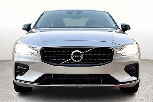 used 2022 Volvo S60 car, priced at $26,254