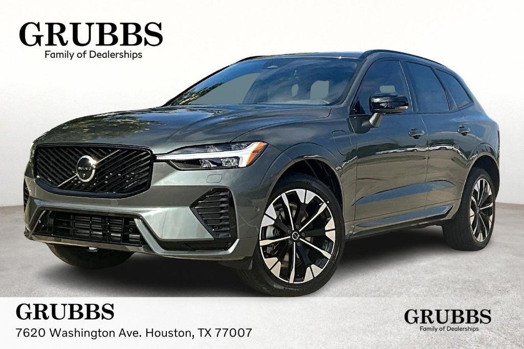 new 2026 Volvo XC60 Plug-In Hybrid car, priced at $70,085
