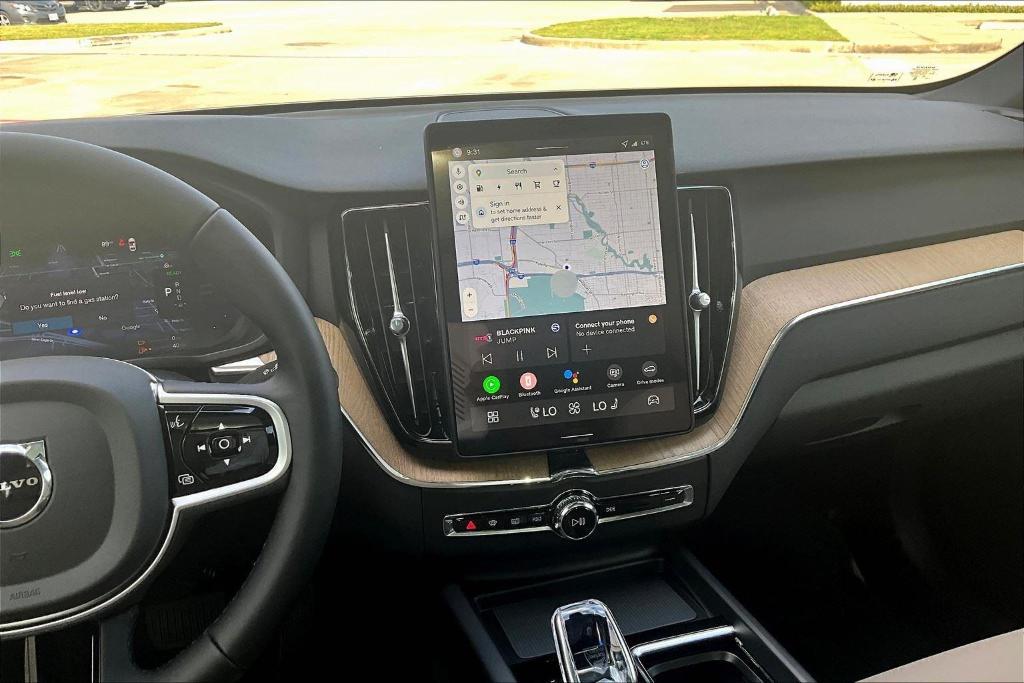 new 2026 Volvo XC60 Plug-In Hybrid car, priced at $70,085