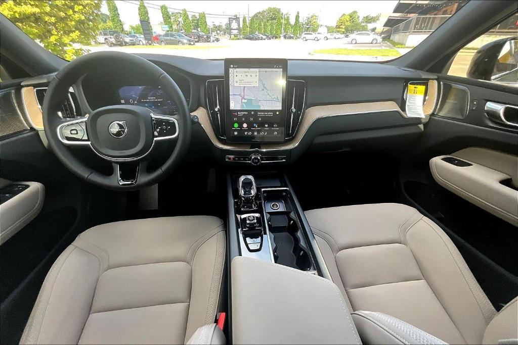 new 2026 Volvo XC60 Plug-In Hybrid car, priced at $70,085