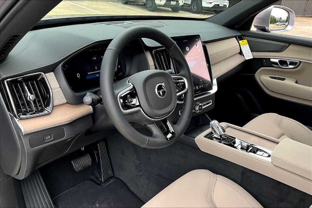 new 2026 Volvo XC90 car, priced at $72,625