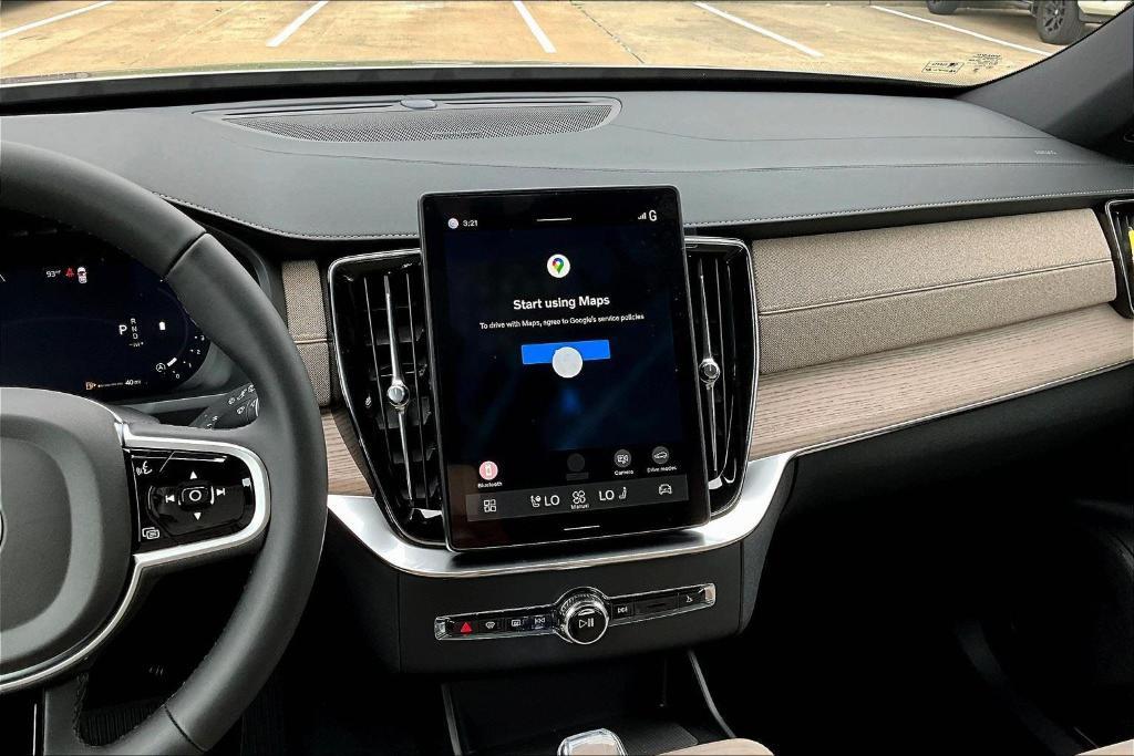 new 2026 Volvo XC90 car, priced at $72,625