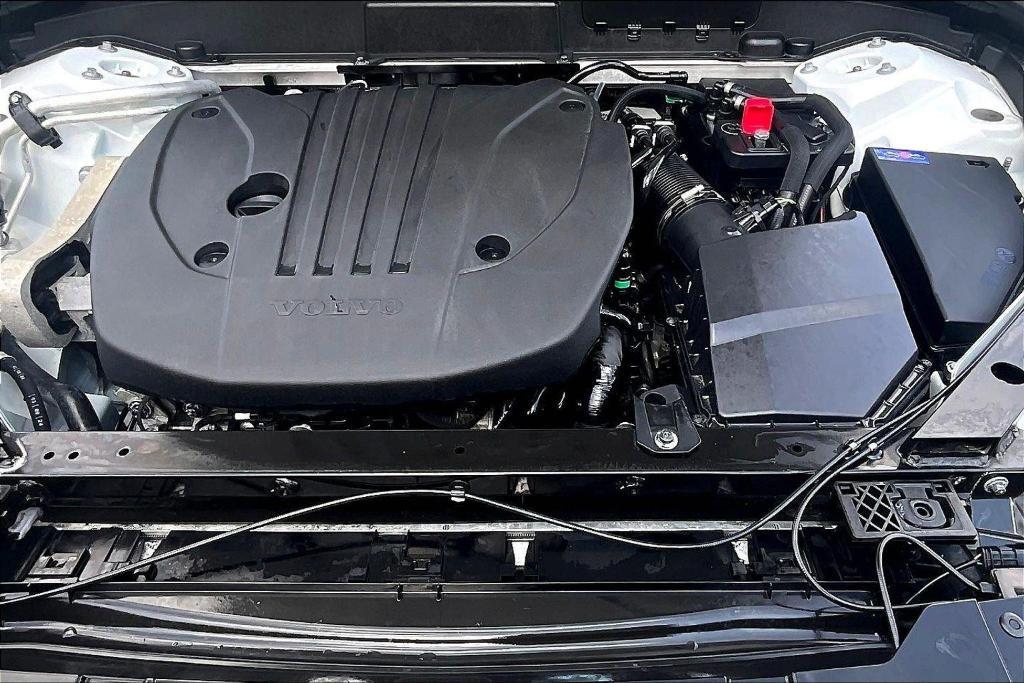 used 2025 Volvo XC60 car, priced at $35,000
