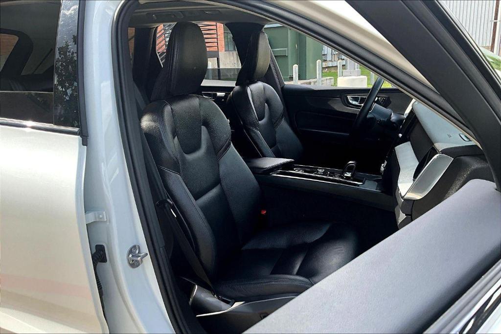 used 2025 Volvo XC60 car, priced at $35,000