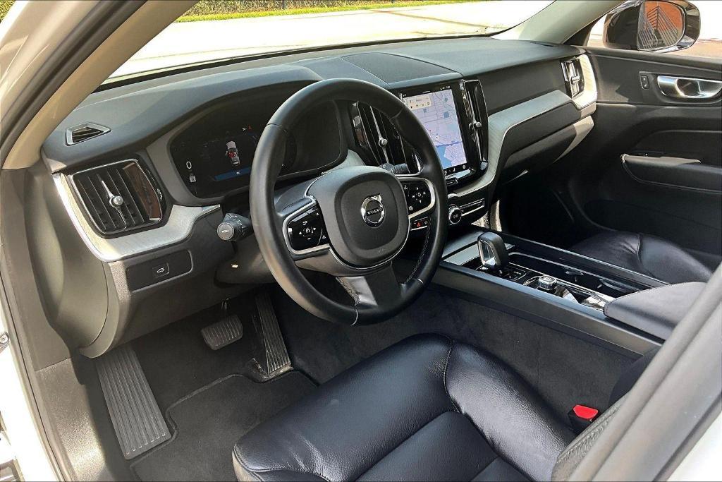 used 2025 Volvo XC60 car, priced at $35,000