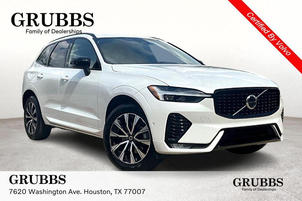 used 2025 Volvo XC60 car, priced at $35,000