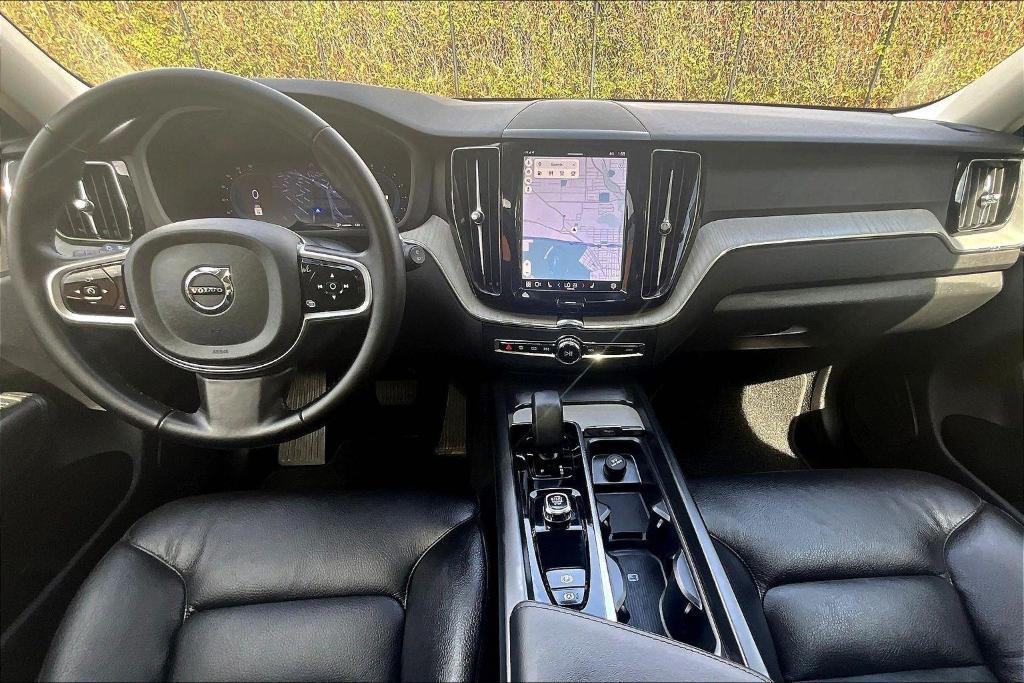 used 2025 Volvo XC60 car, priced at $35,000