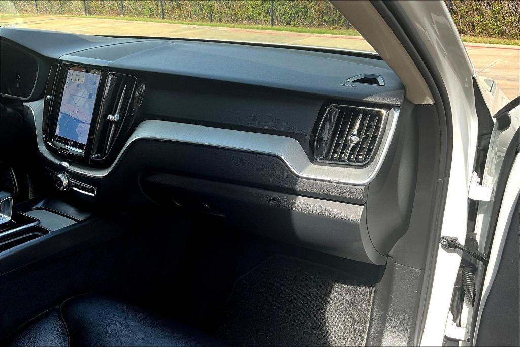 used 2025 Volvo XC60 car, priced at $35,000