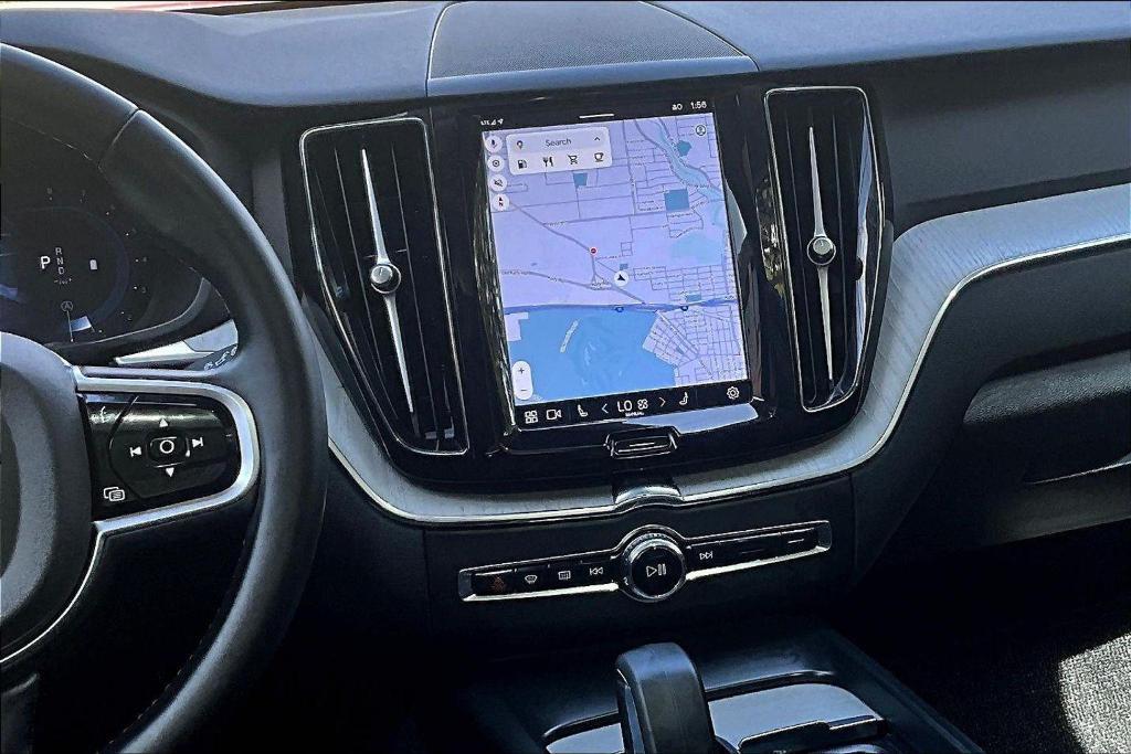 used 2025 Volvo XC60 car, priced at $35,000