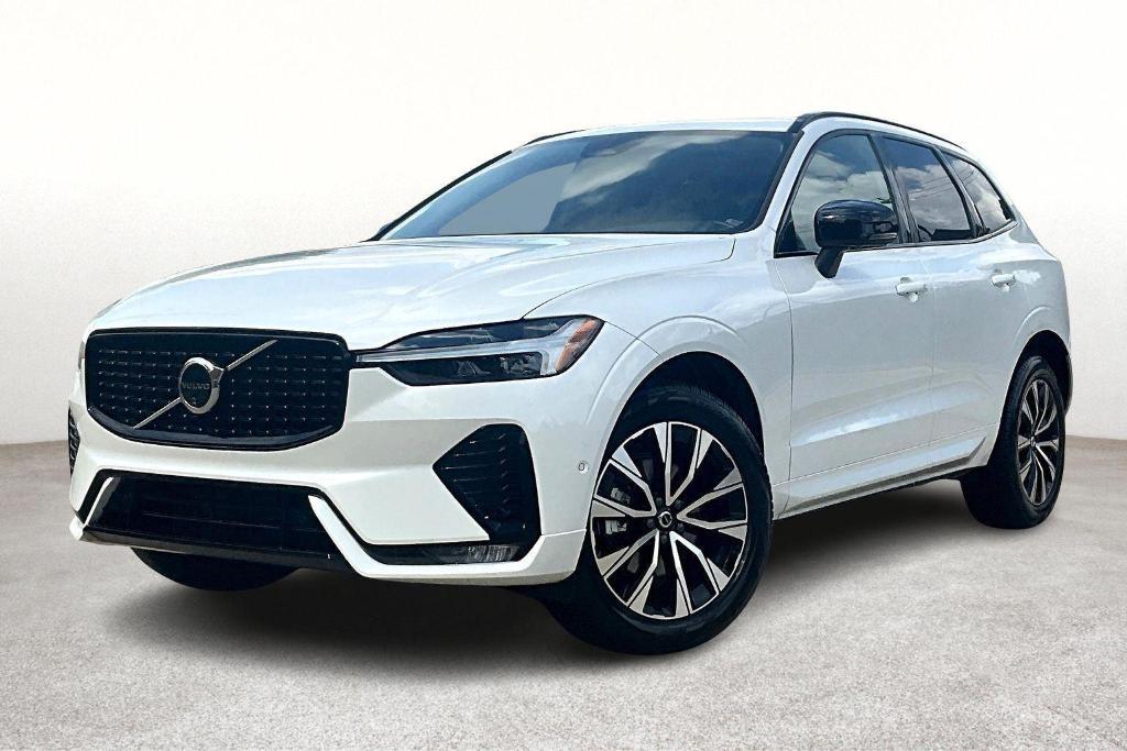 used 2025 Volvo XC60 car, priced at $35,000