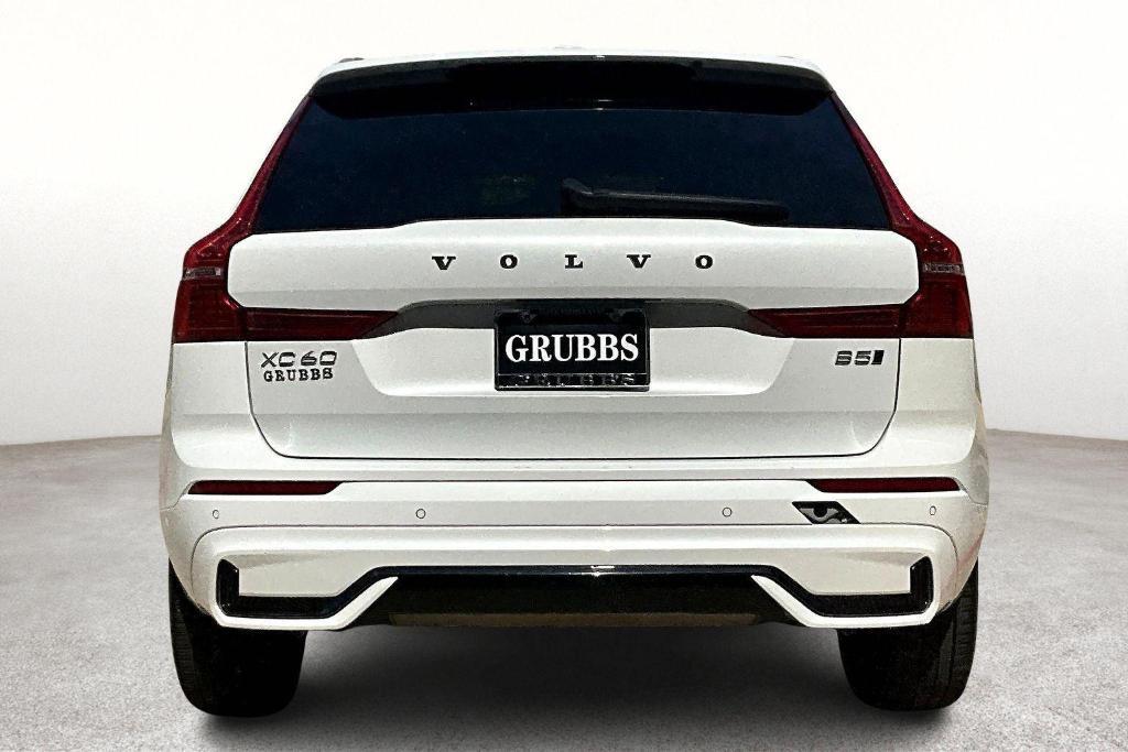 used 2025 Volvo XC60 car, priced at $35,000