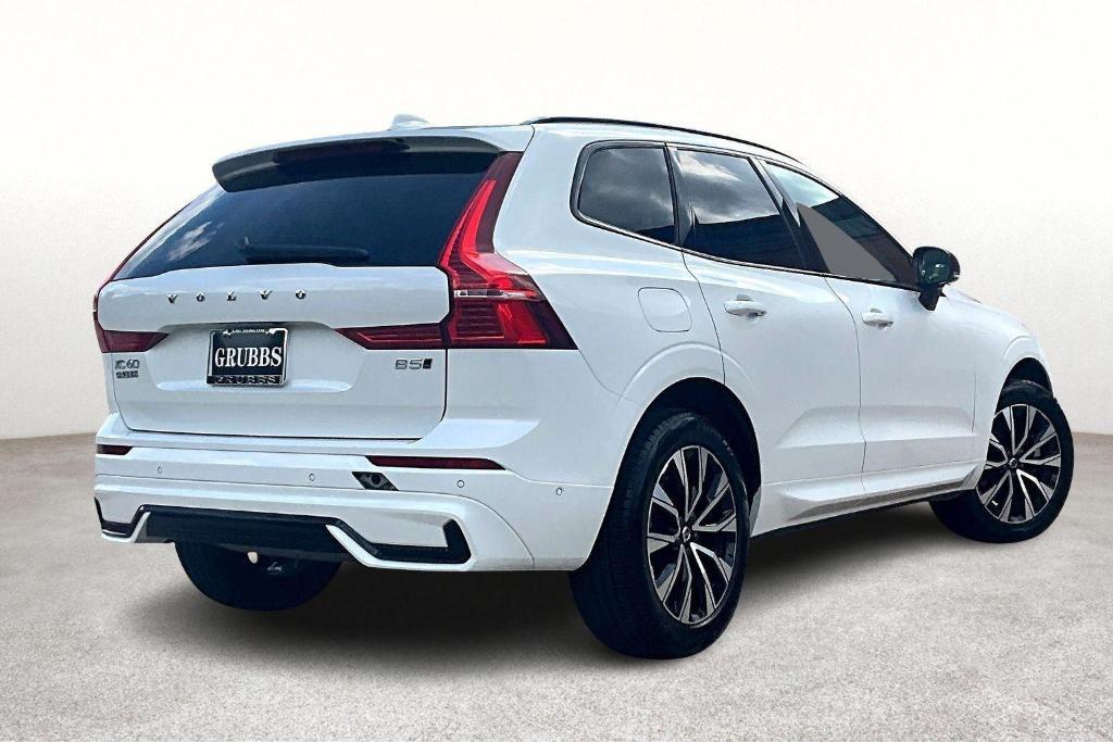 used 2025 Volvo XC60 car, priced at $35,000