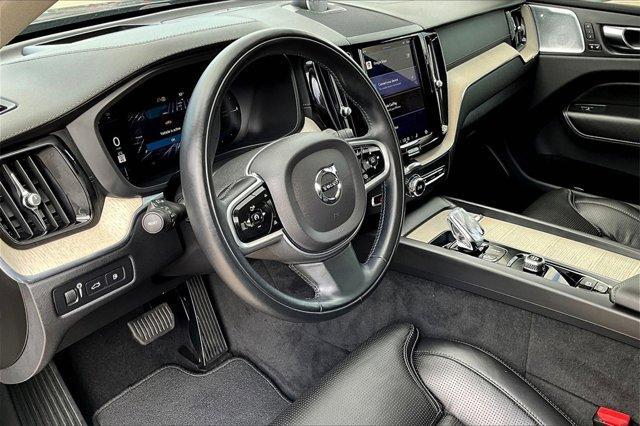 used 2022 Volvo XC60 Recharge Plug-In Hybrid car, priced at $44,089