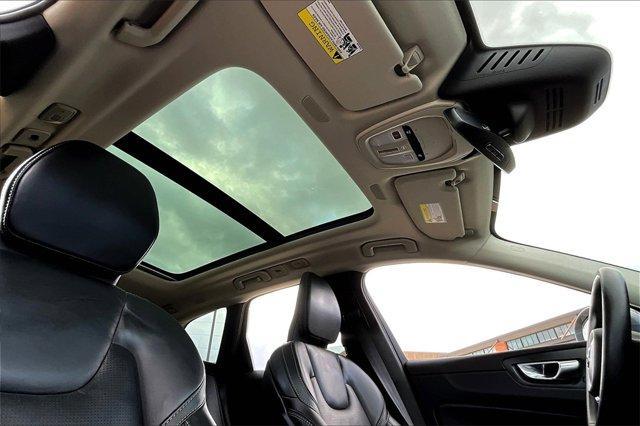 used 2022 Volvo XC60 Recharge Plug-In Hybrid car, priced at $44,089