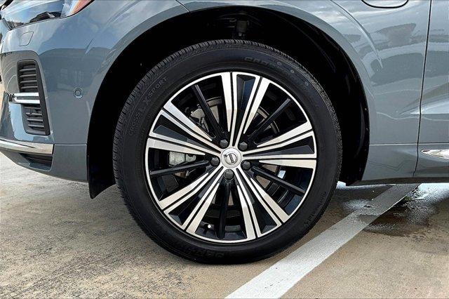 used 2022 Volvo XC60 Recharge Plug-In Hybrid car, priced at $44,089