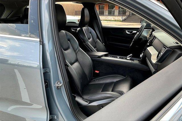 used 2022 Volvo XC60 Recharge Plug-In Hybrid car, priced at $44,089