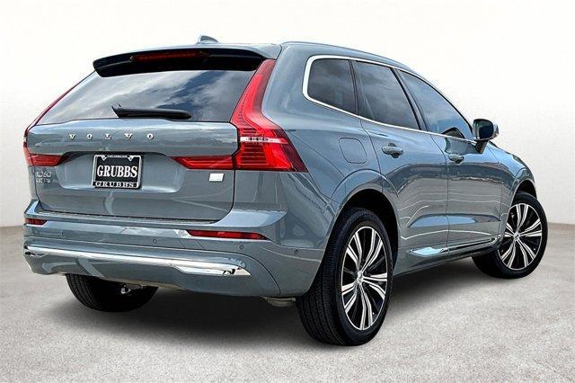 used 2022 Volvo XC60 Recharge Plug-In Hybrid car, priced at $44,089