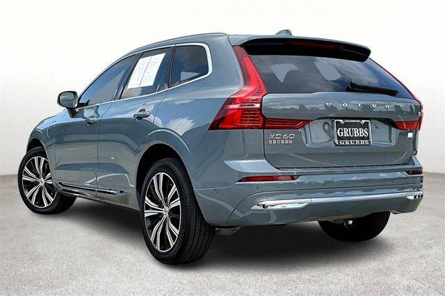 used 2022 Volvo XC60 Recharge Plug-In Hybrid car, priced at $44,089