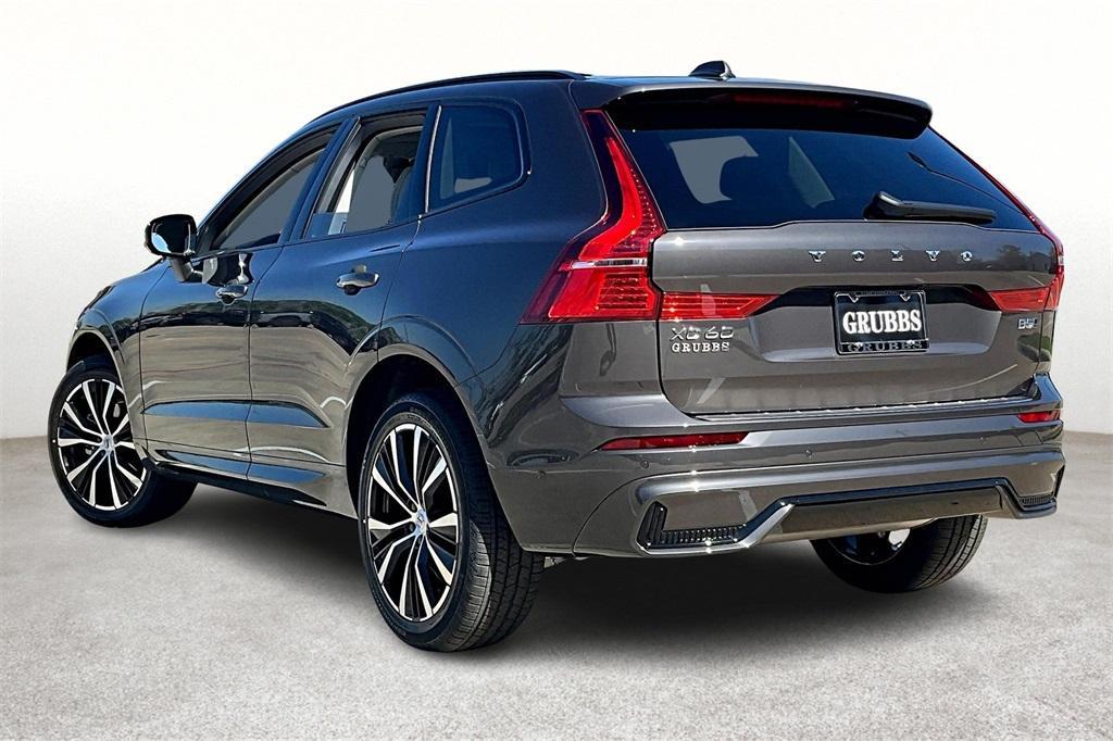 new 2025 Volvo XC60 car, priced at $56,355