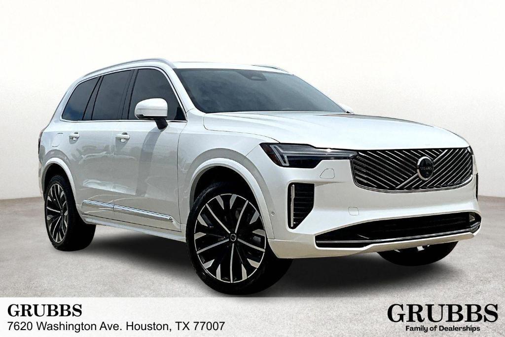 new 2026 Volvo XC90 car, priced at $71,825