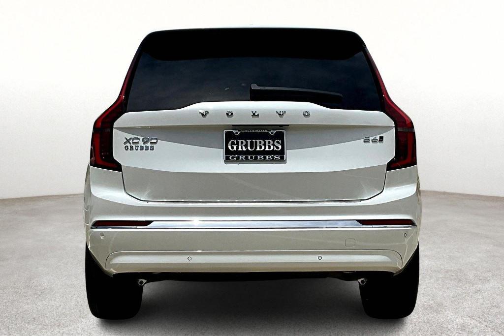 new 2026 Volvo XC90 car, priced at $71,825