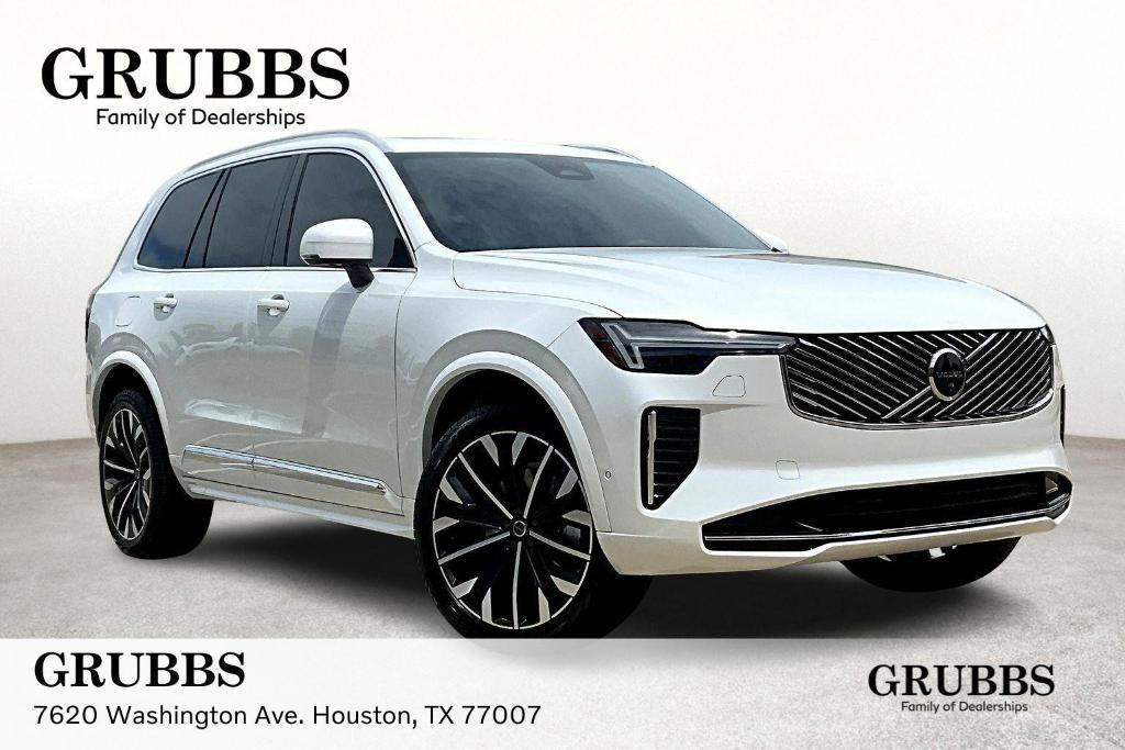 new 2026 Volvo XC90 car, priced at $71,825