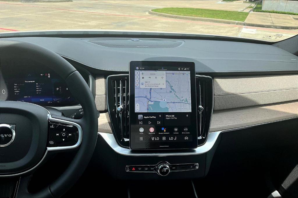 new 2026 Volvo XC90 car, priced at $71,825