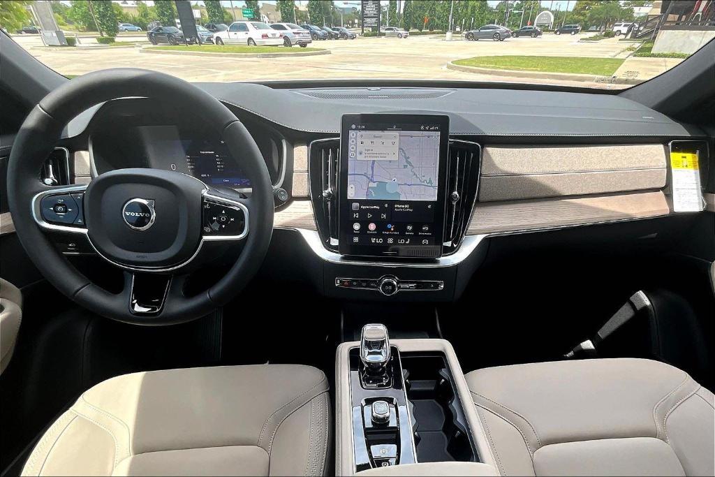 new 2026 Volvo XC90 car, priced at $71,825