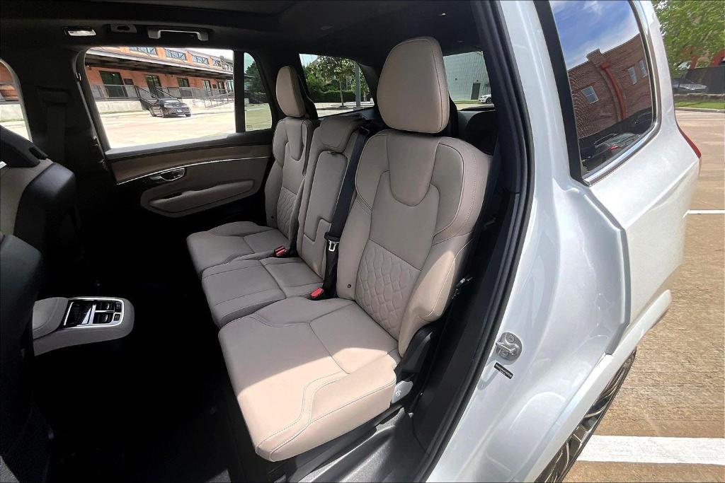 new 2026 Volvo XC90 car, priced at $71,825