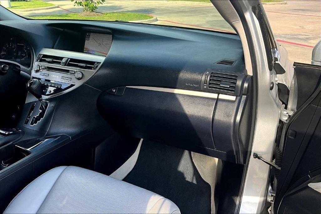 used 2015 Lexus RX 350 car, priced at $18,500