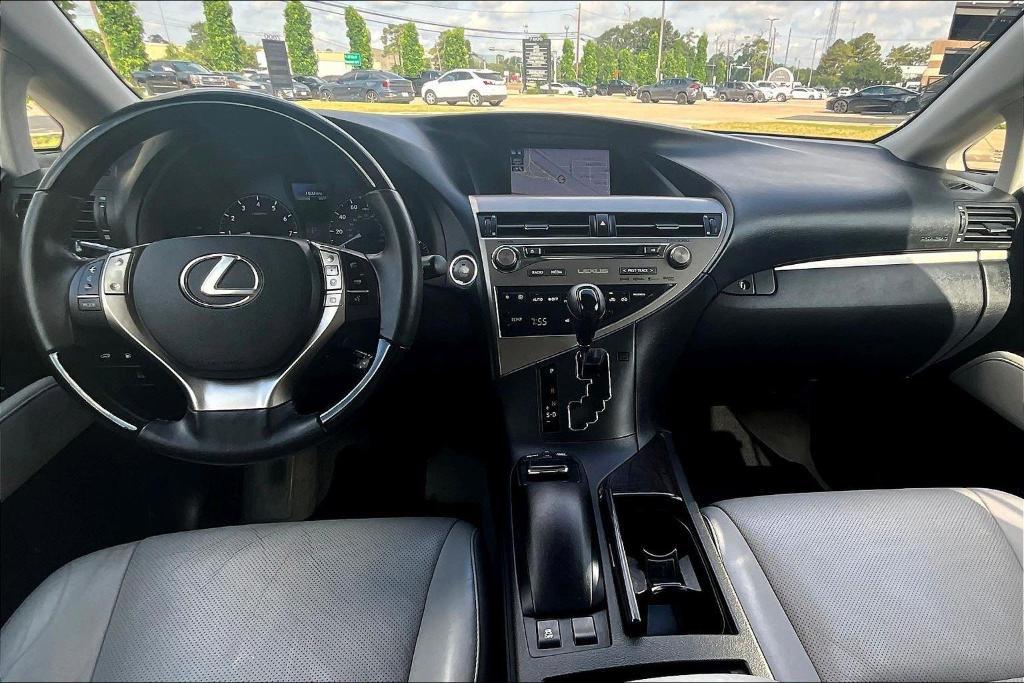used 2015 Lexus RX 350 car, priced at $18,500