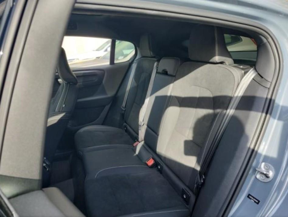 used 2023 Volvo C40 Recharge Pure Electric car, priced at $31,288