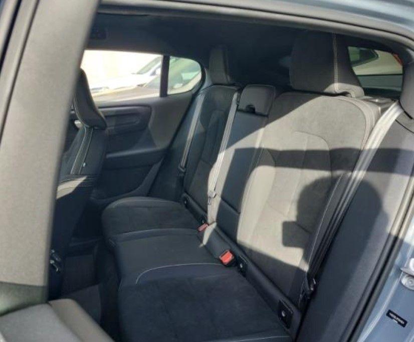 used 2023 Volvo C40 Recharge Pure Electric car, priced at $29,081