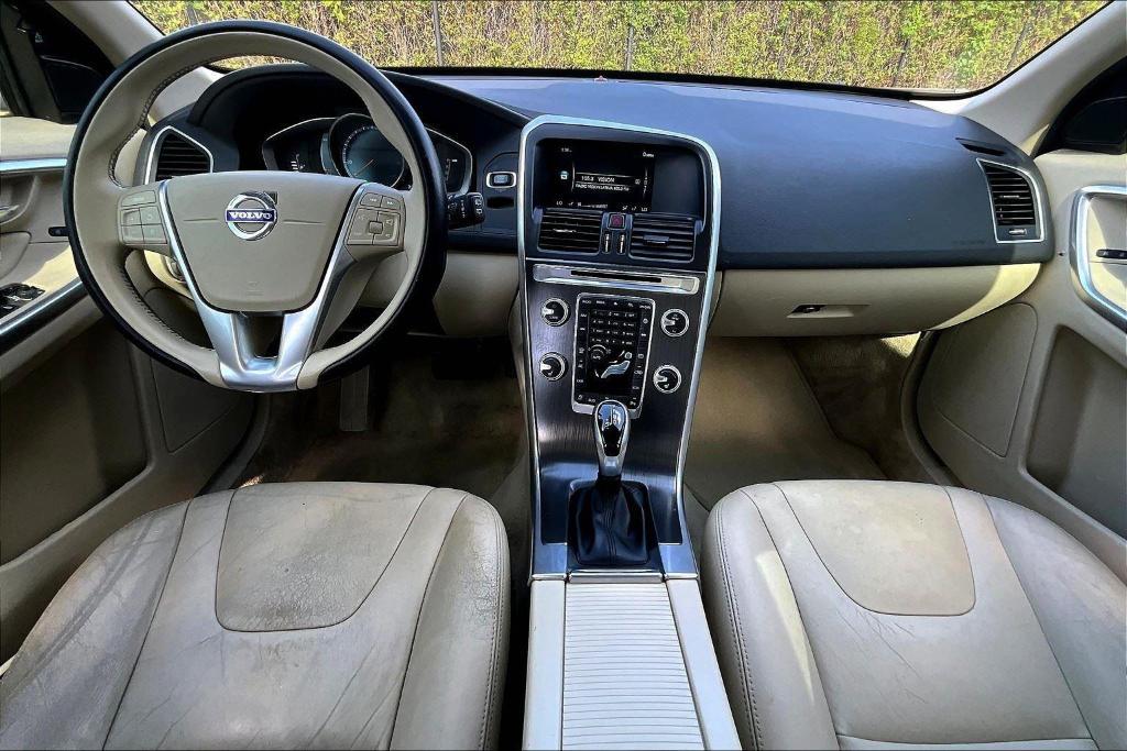 used 2016 Volvo XC60 car, priced at $10,000