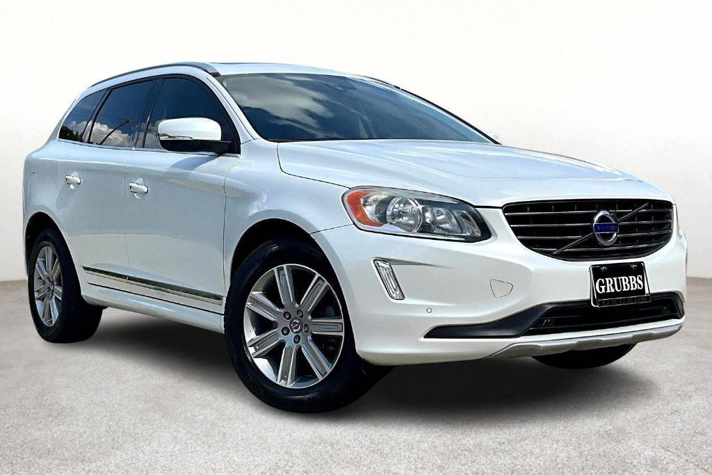 used 2016 Volvo XC60 car, priced at $10,000